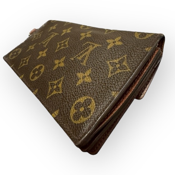 LOUIS VUITTON Monogram Portefeuille Accordion Long Wallet - Picture 6 of 13
